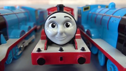 50 Talking Thomas Railway Toy, Gordon, Edward, James, Stepney, Bill, Emily, Ch