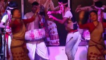 Bihu Folk Dance Assam India in 4K - Elegant, Graceful, J