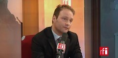 Sylvain Maillard (LREM) : « Si les députés LREM ne sont pas différents ce sera un échec pour nous »