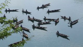 Dawki (Umngot) River Meghalaya India