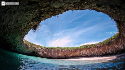 10 Unusual Beaches You Have Never Heard Of