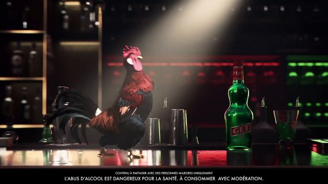 CLM BBDO pour Get - juin 2017