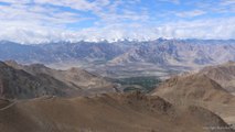 Leh Ladakh Himalayas in 4K - India Top #1 Tourist Destination - Worlds Highest Pass Bikers Roadt