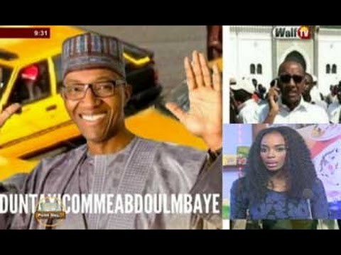 INFO PEOPLE DANS PETIT DEJ du 17 oct 2016 avec Nafi