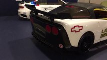 Super Large scale FG 1 5 Corvette with Castle Brushless electric moto