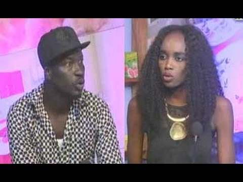 Karim ( KhroumKhak) l'invité de Nafi dans PETIT DEJ