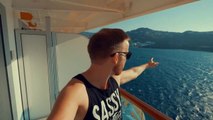 MYKONOS VLOG 4K   Greece costa crui