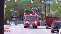 Clifton Fire Department Engine 6 Responding 5-4-