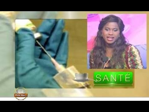 ACTU SANTE: (malnutrition au Sénégal) dans PETIT DEJ avec Amina