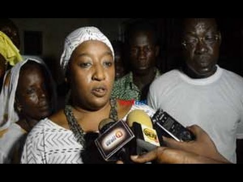Aminata LO, Appel 03J : «Nous allons marcher pour arrêter les dérives monarchiques de Macky SALL »
