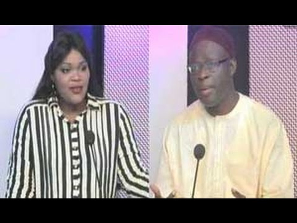 OPINION evec Cheikh Bamba DIEYE (FSDBJ)