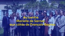 François Bayrou et Marielle de Sarnez, l'histoire d'un duo inséparable