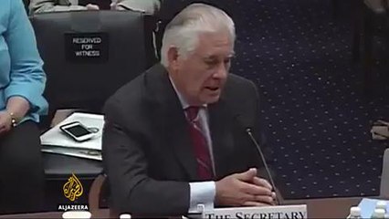 US and Qatar seal $12bn deal for F-15 fighter jets