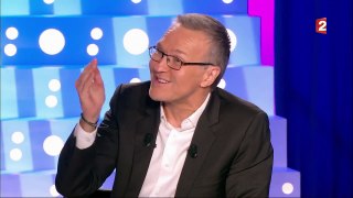 Armel Le Cléac'h - On n'est pas couché 11 février 2017