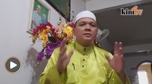 'Saya tetap Cina, bukan masuk Melayu'