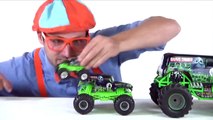 Monster Truck Toy and others in this videos foasdr todd