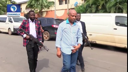 Police chase accomplices of notorious richest kidnapper