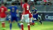 Switzerland U-21 1:0 Bosnia-Herzegovina U-21 (European U-21 Championship. 13 June 2017)