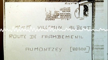 Affaire Grégory : Le journal de Patrice Bertin du 17 octobre 1984