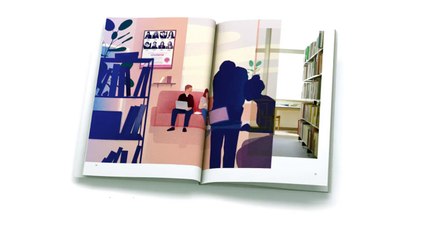 Havas Paris pour le groupe BPCE - «L’Intrigant monsieur Langley» - juin 2017