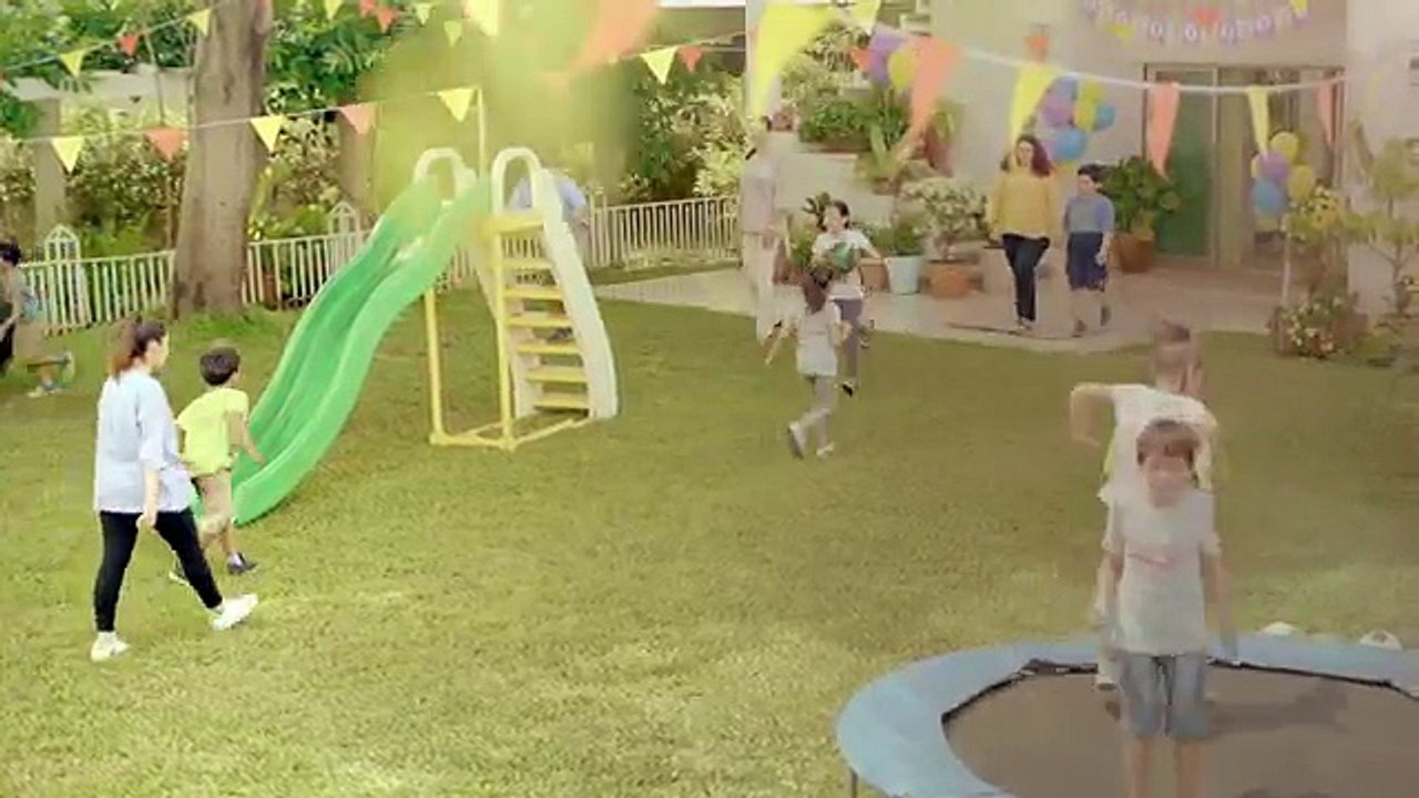 Be a Dettol Mom
