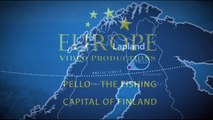 Pello - Fishing Capital of Finland  Tornio River Salmon fishing Torne River Torn