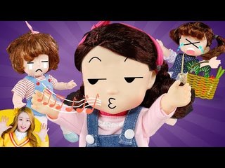 [생활동화] 엘리의 '흥! 네가 알아서 해' | 캐리앤 북스