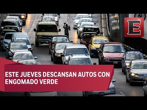 CAMe levanta contingencia ambiental en el Valle de México