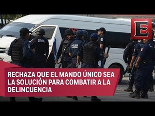 Corporaciones policiacas de Guerrero están infiltradas con el crimen: Ricardo Ravelo