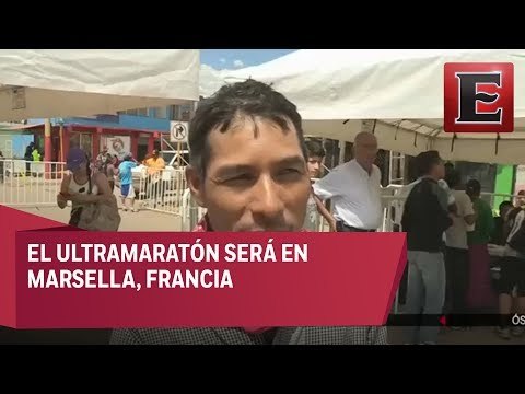 Tarahumara participará en ultramaratón mundial