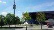 BMW Welt - Museum - Headquarters   Munich, Ge