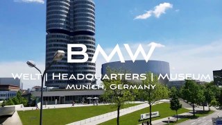 BMW Welt - Museum - Headquarters   Munich, G