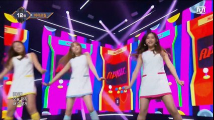 170615 APRIL "MAYDAY" M CountDown