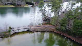 Lake Toxaway - NC Drone Footage - DJI Mavic Pro Fo