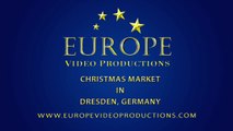 Dresden Christmas Markets in Germany - Dresdner Weihnachtsmärkte in Deutschland - Weihnacht