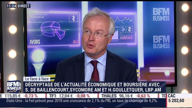 Stanislas de Baillencourt VS Hervé Goulletquer (2/2): L'Europe pourra-t-elle profiter d'une éventuelle stagnation de la croissance américaine ? - 15/06