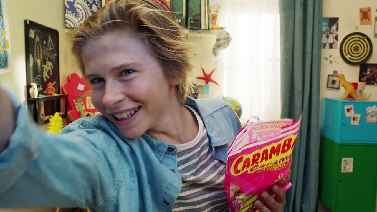 Fred & Farid Paris pour Carambar - «Carambar, C’est de la barre» - juin 2017