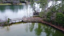 Lake Toxaway - NC Drone Footage - DJI Mavic Pro F