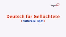Kulturelle Tipps für dein Leben in Deutschla