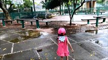 Parks, Playgrounds and Waterparks - Video Compilation of Donna The Exp