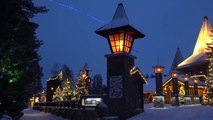Best of Santa Claus Village and Rovaniemi in Lapland videos - Arctic Circle Lap