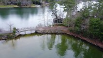 Lake Toxaway - NC Drone Footage - DJI Mavic Pro