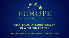 Châteaux of Loire Valley in France - castles - Château de Chenonceau & C
