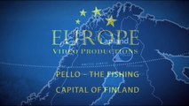 Pello - Fishing Capital of Finland  Tornio River Salmon fishing Torne River Tornionj