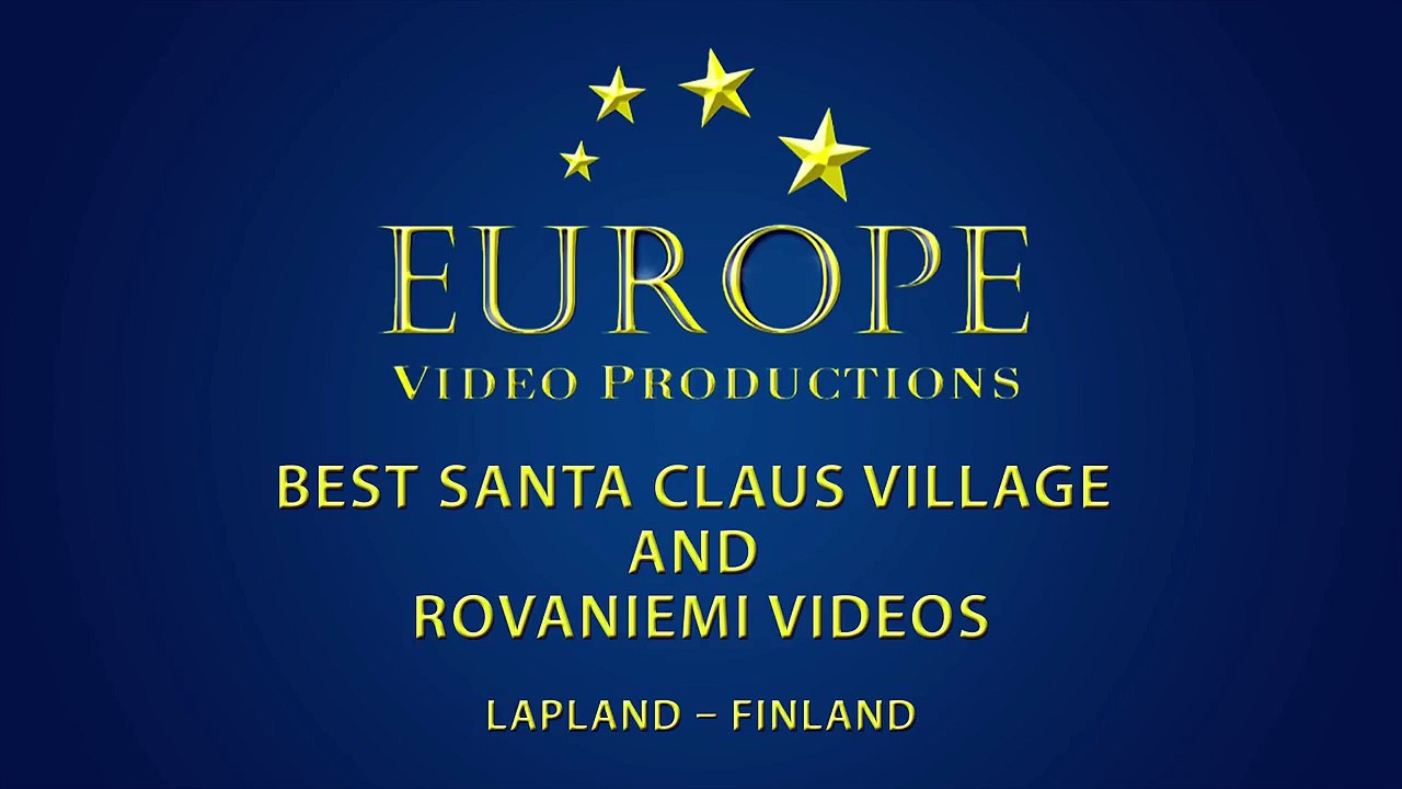 Best of Santa Claus Village and Rovaniemi in Lapland videos - Arctic Circle La