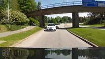 220.Saab history- Last Saab 9-3 drives from factory to museum_clip12