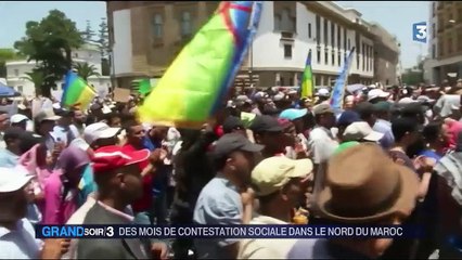 Le Maroc en proie à de violentes manifestations
