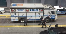 Police on Scene After 50-Year-Old Man Shot Near Barclays Center