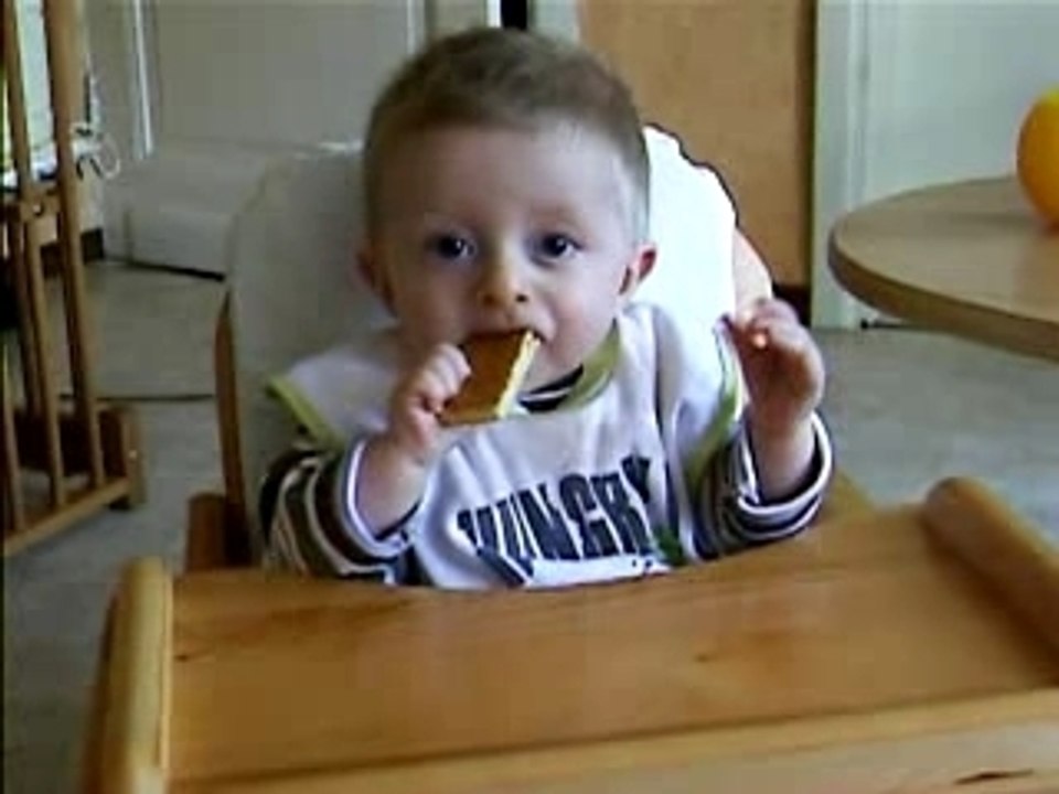 Miam le biscuit