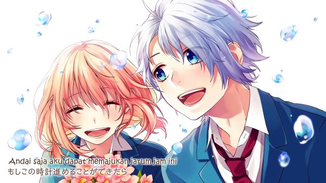 Senpai - HoneyWorks tried to sing by aliche(アリシェー) [Subtitle Indonesia]